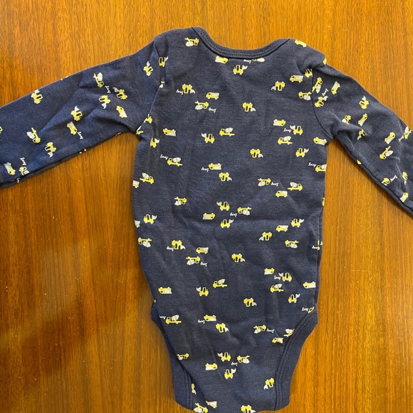 5-pack of 3 mo Baby Onsies - Picture 12 of 12